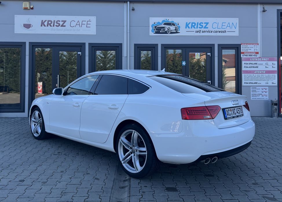 AUDI A5 Sportback 2014 — imagine 4