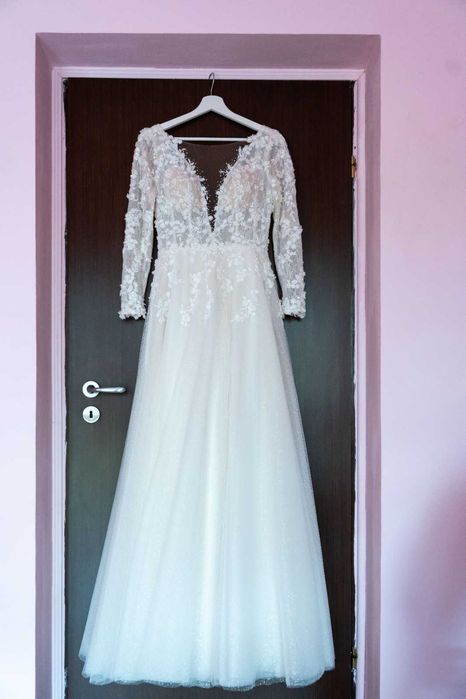 Rochie de mireasă Missy Fashion – mărimea XS/S