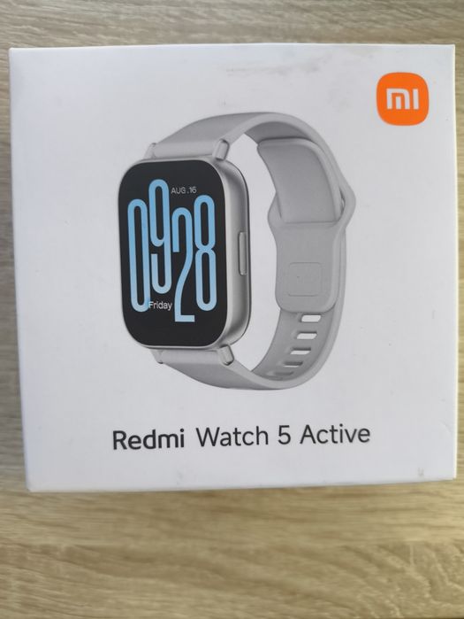 Redmi watch 5 Active НОВЫЕ