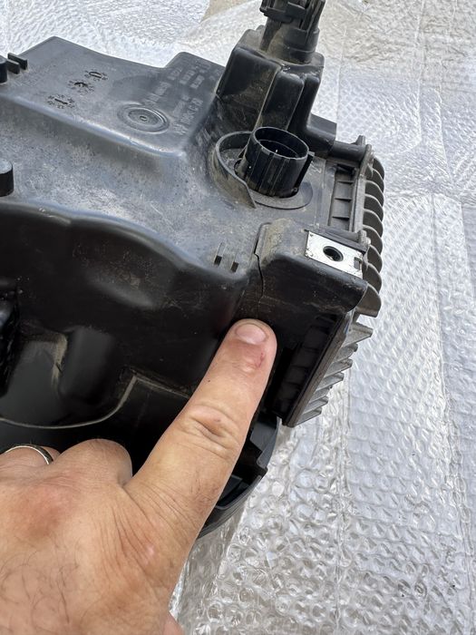 Far dreapta full led jeep renegade.cod:00521440050.