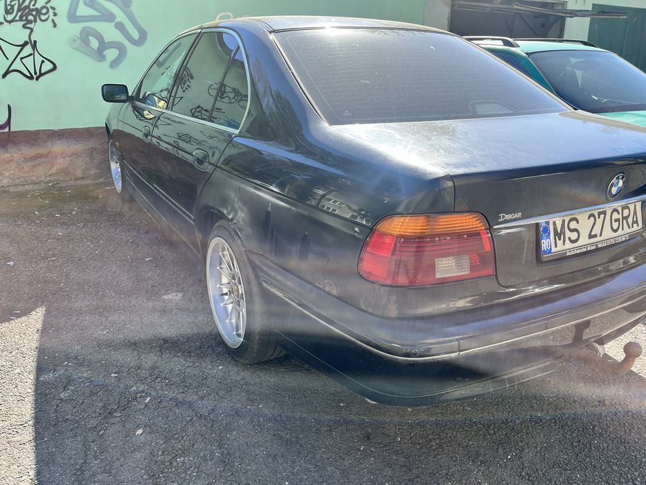 Piese bmw e39 2.0D 136 cai