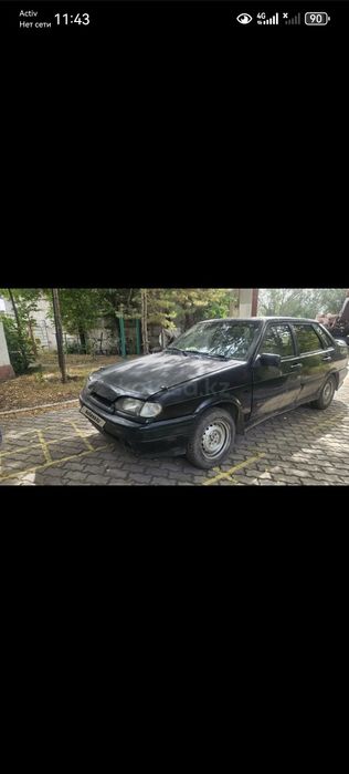 Ваз 2115 русс учет