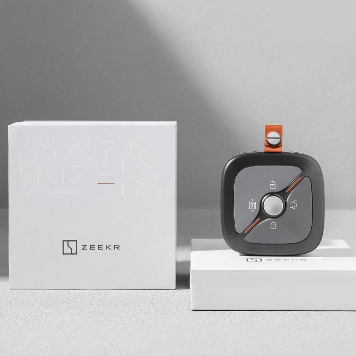 Чехол для ключа Zeekr