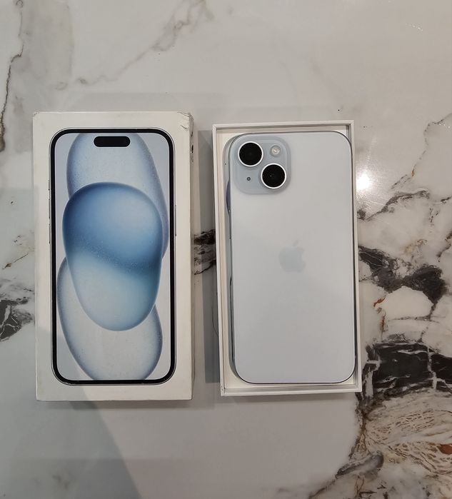 Продам iPhone 15 128gb