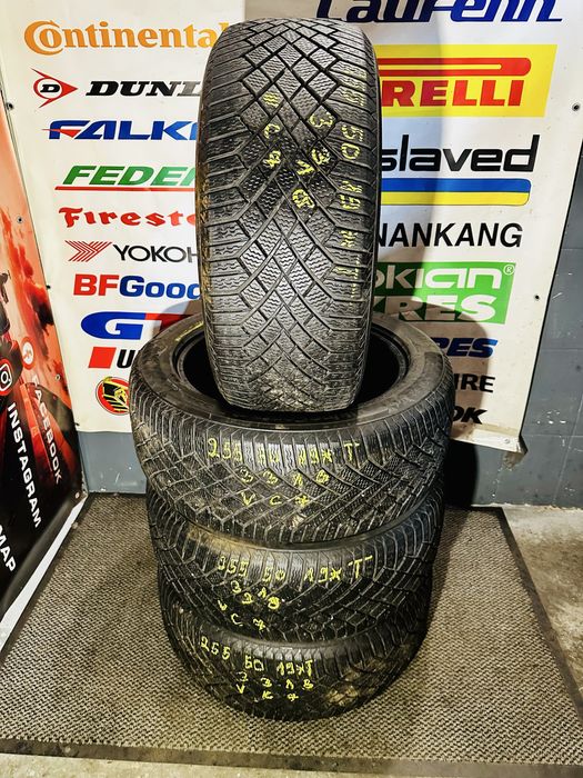 255/50 R19 107T XL SSR - Continental Viking Contact 7 M+S Oferta