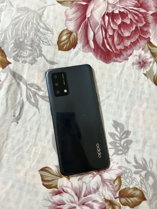 Смартфон OPPO A74 4/128GB Prism Black