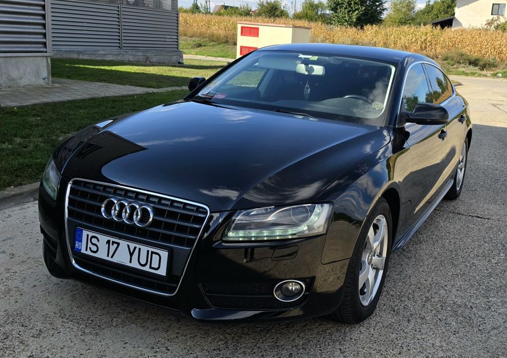 AUDI A5 2013 — imagine 2