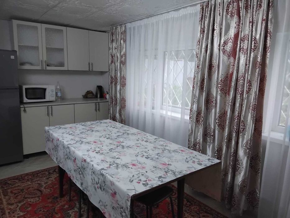 Дача на Телецентре с мансардным домиком.