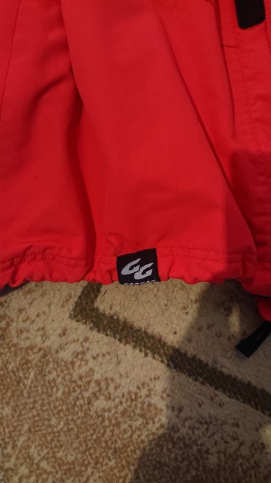 Geaca motocicleta originala gas gas