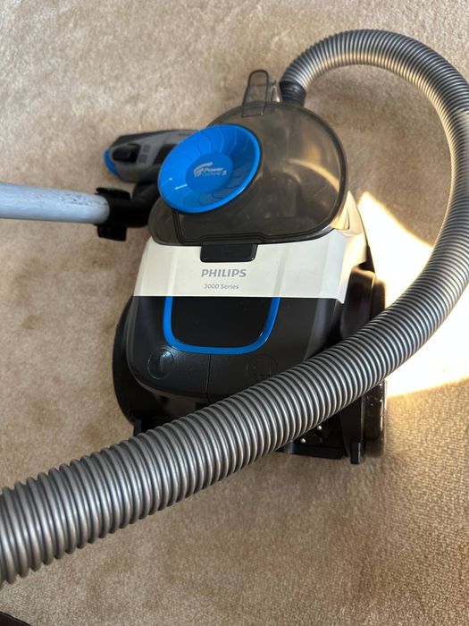 Пылесос philips филипс мощный