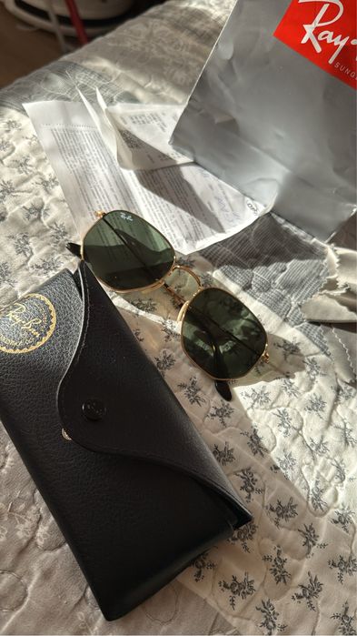 Слънчеви очила Rayban 3548/N 001