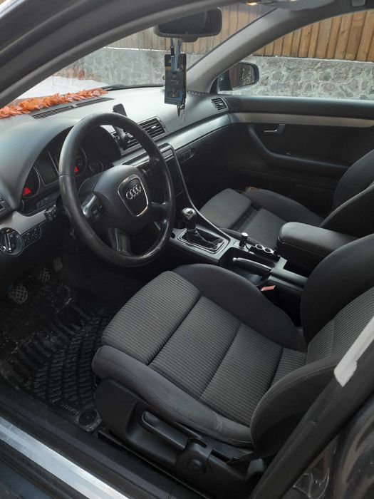 Audi a4 b7 2007 2.0 tdi