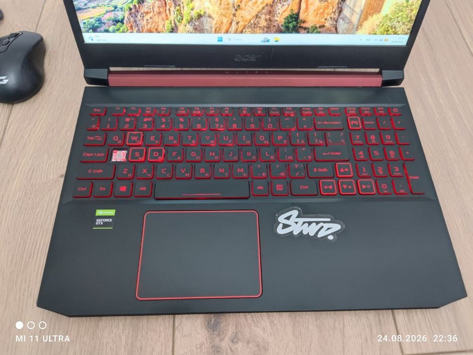 Продам Игровой ноутбук