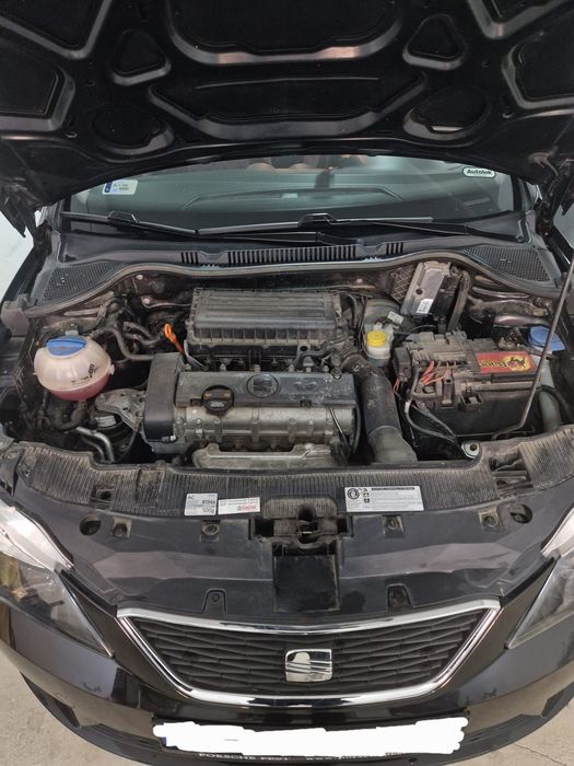 Seat Ibiza 6J 2013