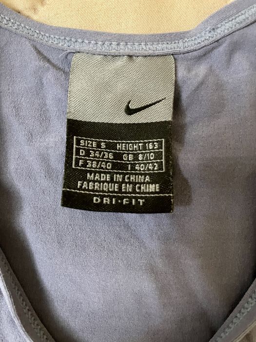 Найк - оригинално бюстие и черно H&M