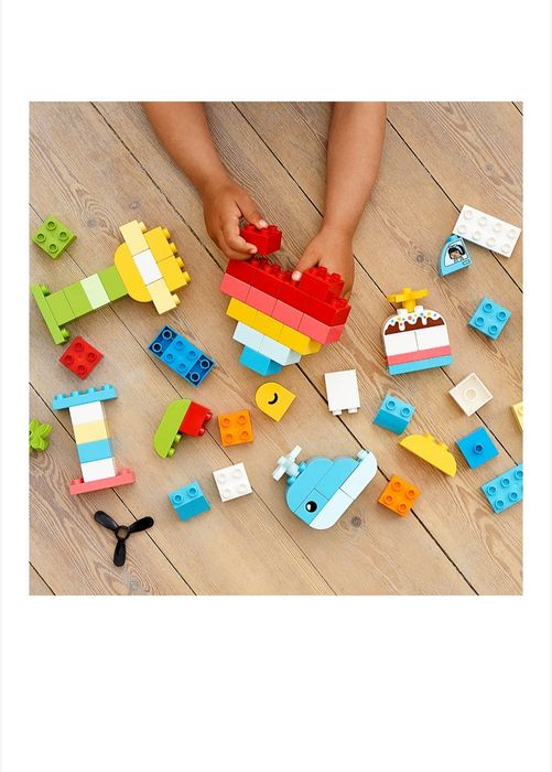 конструкъор Lego Duplo