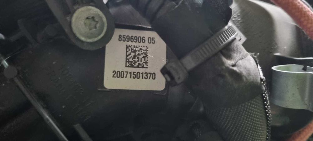 Galerie admisie BMW 2.0 X1 F48 X2 F39 F45 F46 cod 8596906