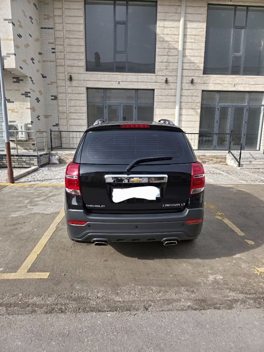 Продажа машины каптива