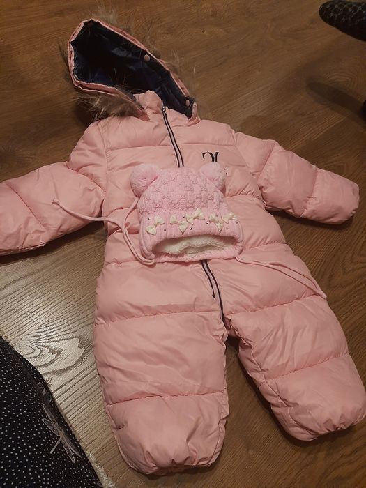 продам детский комбинезон