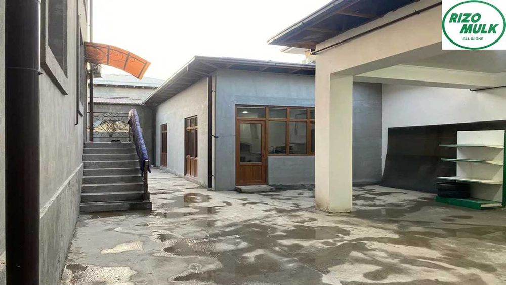 Назарбек почта якинида файзли ховли сотилади. NR494/44