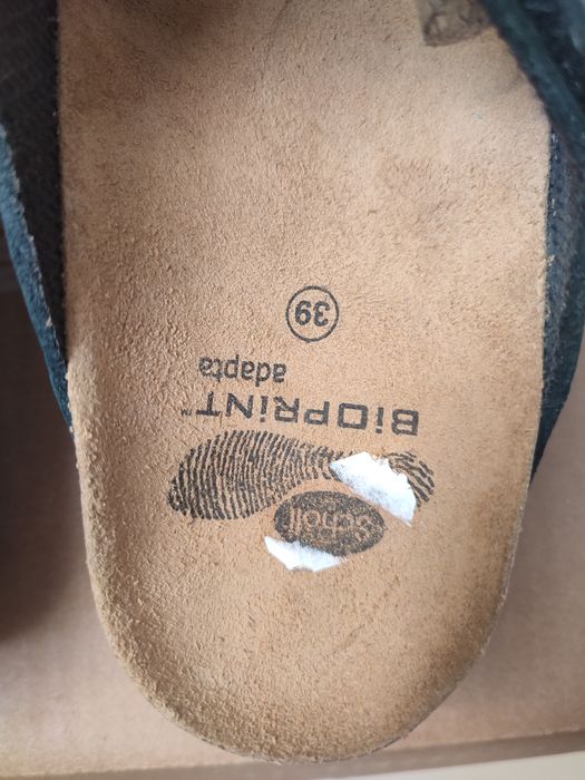 Scholl нови ортопедични чехли