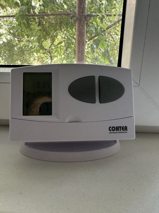 Vând pachet convectoare electrice TESY + 2 termostate programabile – stare excelentă