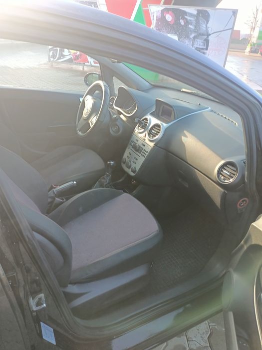 Opel Corsa D 1.7 CDTI 2008