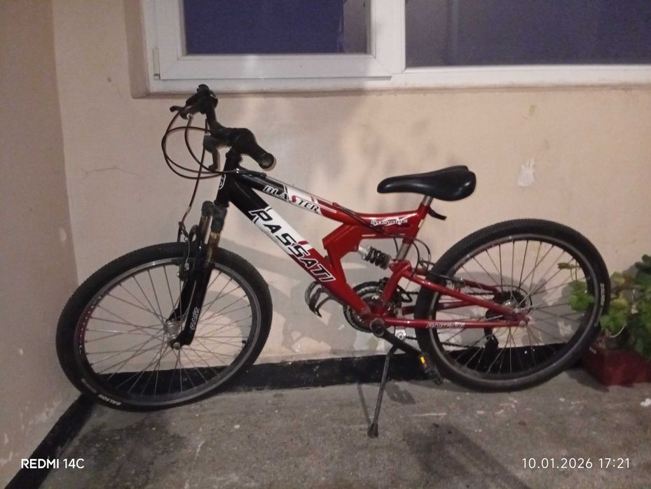 Колело употребявано