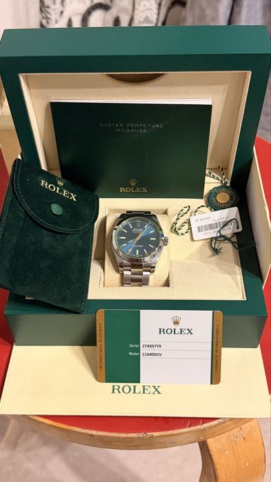 Vand ceas ROLEX