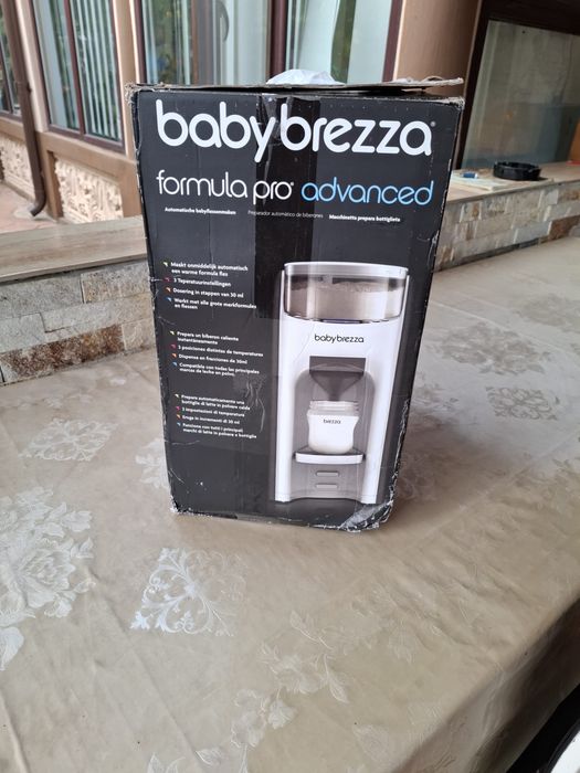 Baby Brezza Pro Advanced