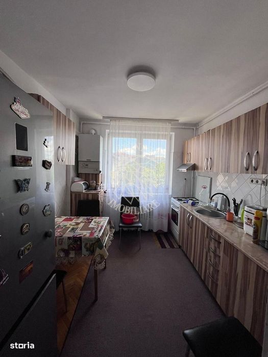 Apartament 3 camere 70 mp-balcon-Zona Imparatul Traian — fotografia 3