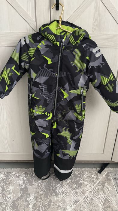 Комбинезон зимний 110 см