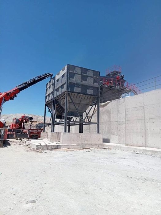 Echipamente și Piese de Schimb pentru Balastiere – STOC PROPRIU