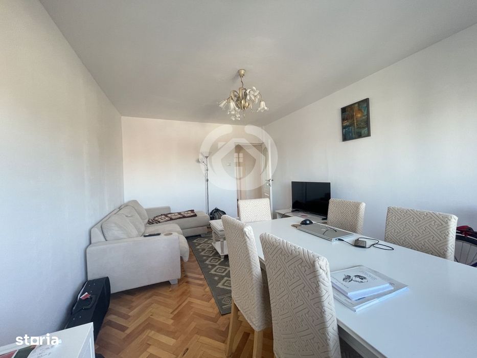 Apartament 2 camere de inchiriat, Școala de Inot, Mobilat