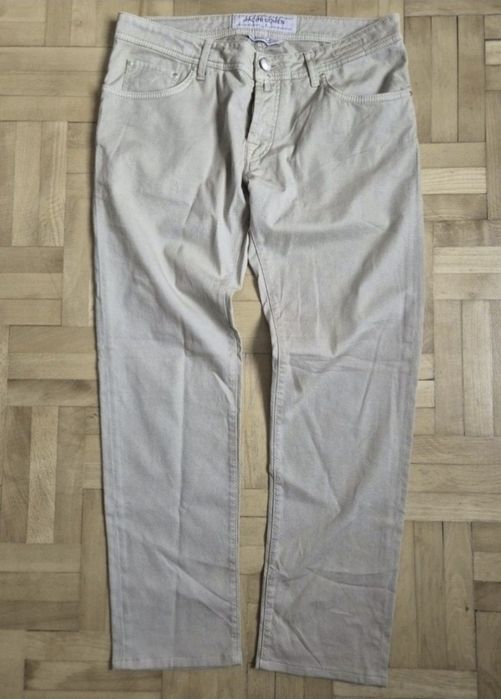 Pantaloni Slim fit Jacob Cohën Style 622, bărbați - W33, Italia
