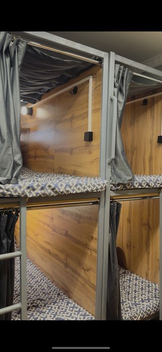 Хостел Алматы / ул  Жубанова Правда