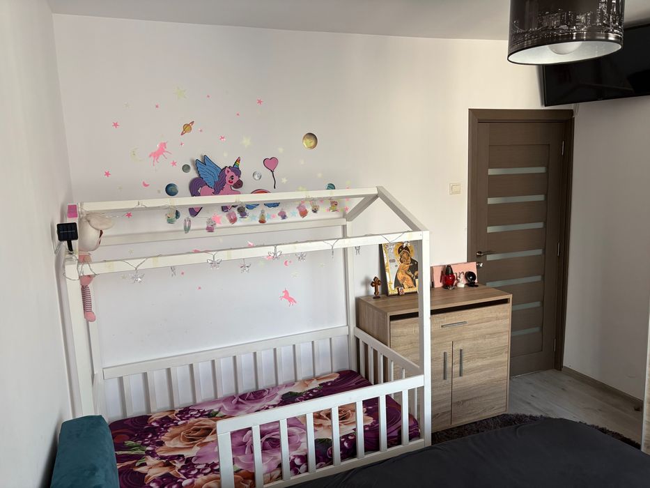 Apartament cu doua camere