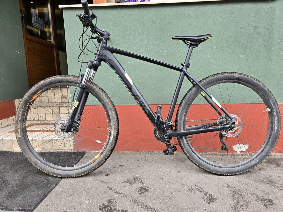 Vand Bicicleta MTB Cube Analog HPA 29