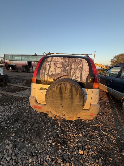 2 бр Дайхатсу териос 1.3 82 кс 1998г на части