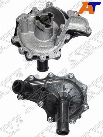 Помпа Peugeot Boxer