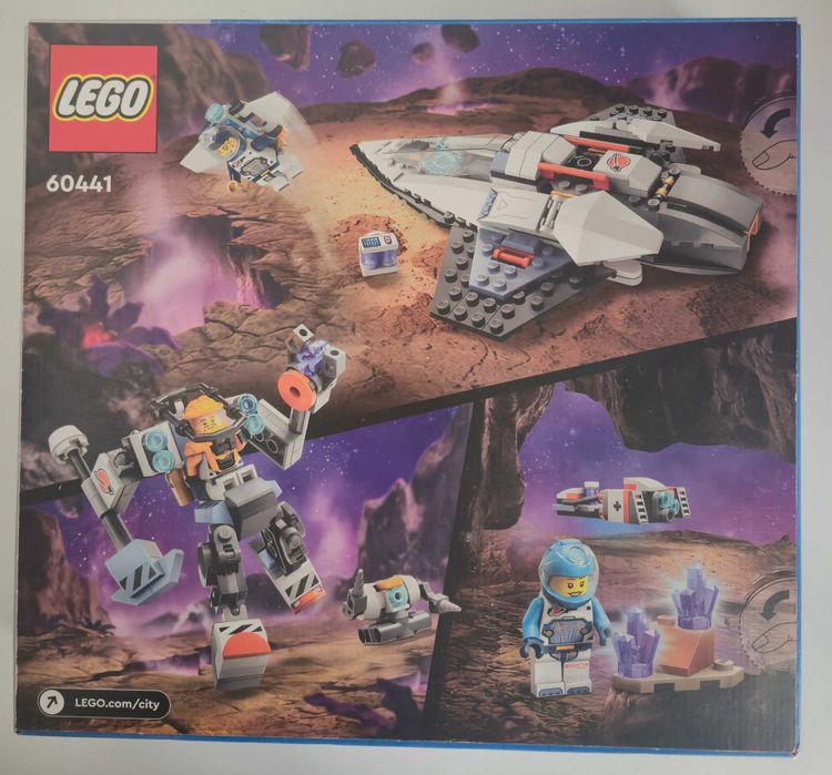 LEGO City Space Explorers Pack (60441)