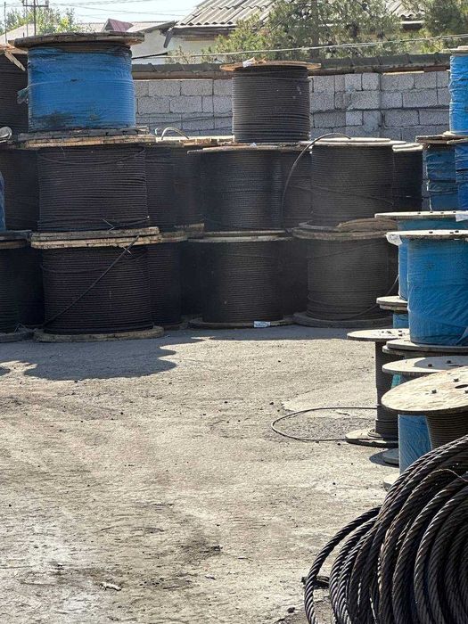 Стальной канат , stalnoy kanat optom