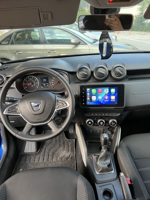 Dacia Duster 2022, Automat, 1.3 TCe Benzina 150 CP, Euro 6