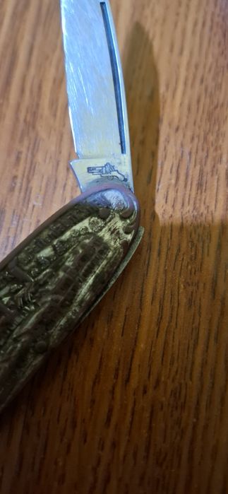 Briceag nemțesc de colecție