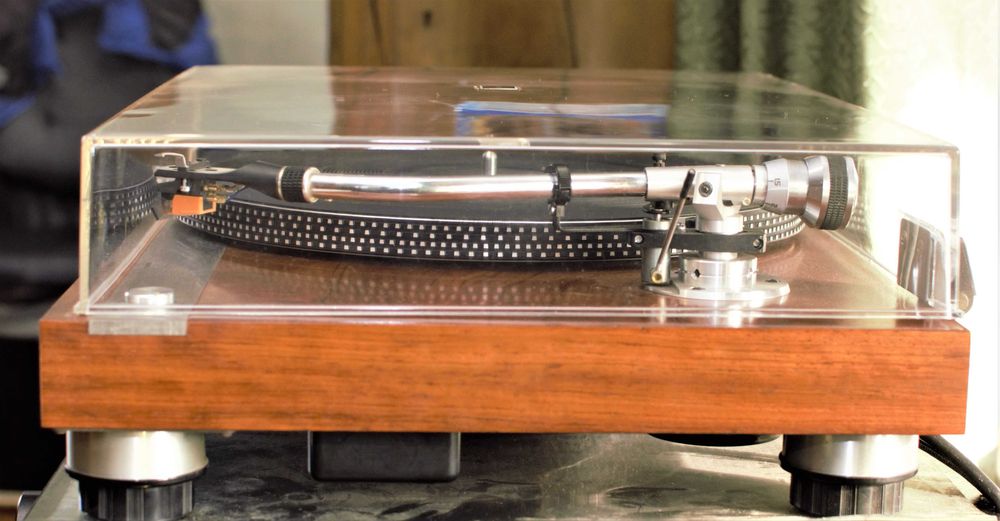 Проигрыватель виниловых дисков Micro Seiki DD-5