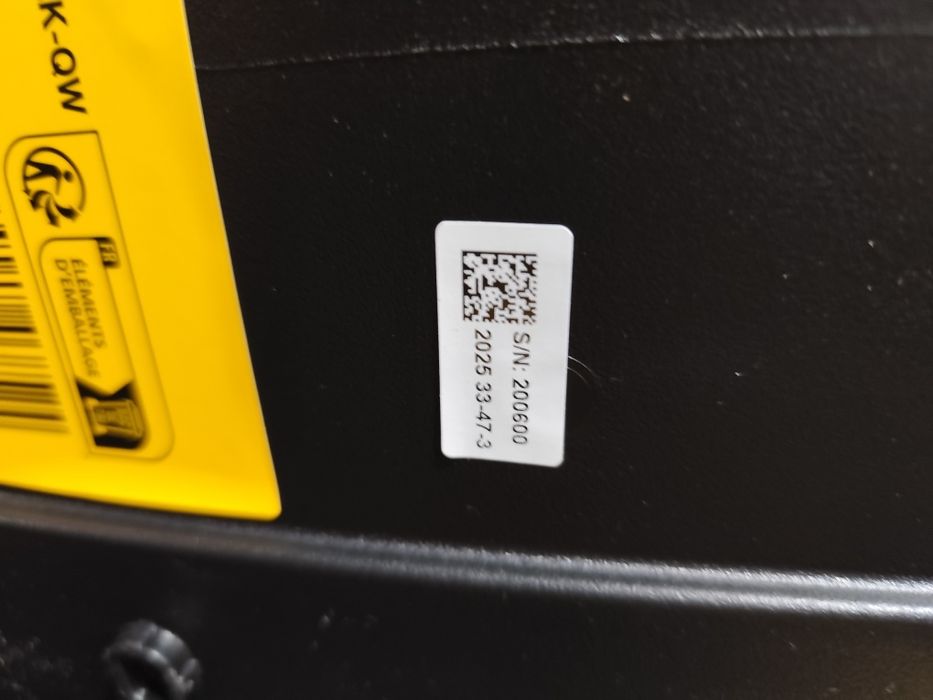 Акумулаторен винтоверт за гипсокартон Девалт DeWALT DCF620D2K комплект