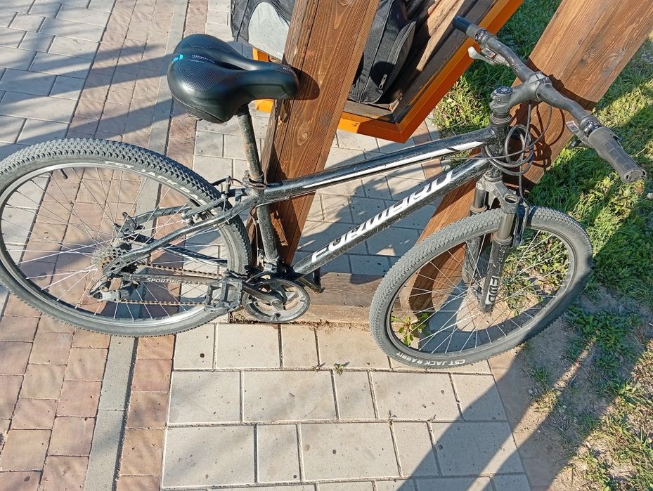 Продав велосипед срочно.