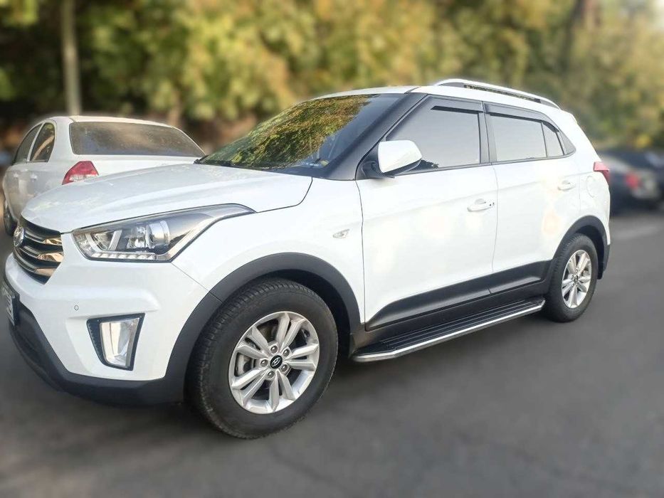 Продам Hyundai CRETA