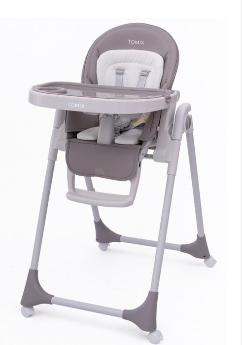 Продам Стул для кормления TOMIX "Piccolo" (grey)
