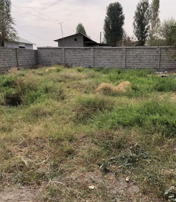 Кирарик махалласи Лайлак кучаси 6 сотих йер сотилади нахтга